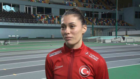 Aysel Önder: "Altın madalya ve birincilikle döneceğiz"