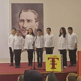 Edremit’te kütüphane haftası etkinlikleri düzenlendi