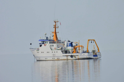 Marmara’da deprem takibi: Piri Reis gemisi Erdek Körfezi’nde
