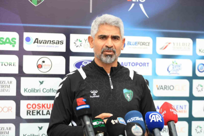 İsmet Taşdemir: "Şampiyonluk için önemli bir maç"