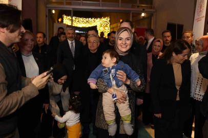 Bakan Göktaş, şehit aileleri ve gazilerle iftar programında bir araya geldi