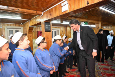 Başkan Kocaman: "Alanında uzman nesiller yetiştireceğiz"