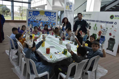 Karacabey Belediyesi’nden daha temiz bir dünya için örnek çalışma