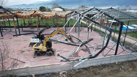 Yıldırım’da kaçakla mücadele sürüyor