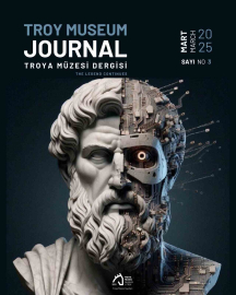 Troya Müzesi’nin dijital dergisi ’Troy Museum Journal’ 1 yaşında