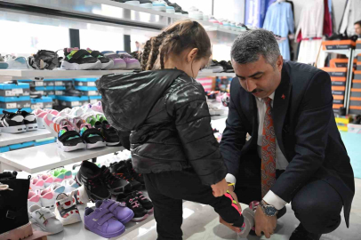 Yıldırım’da bayram erken geldi