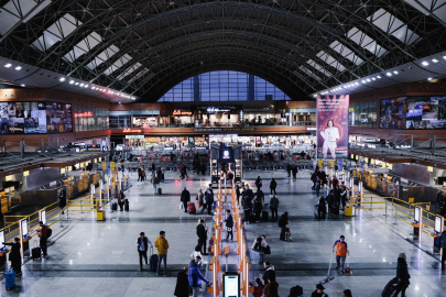 Sabiha Gökçen Havalimanı bayram yoğunluğuna hazır