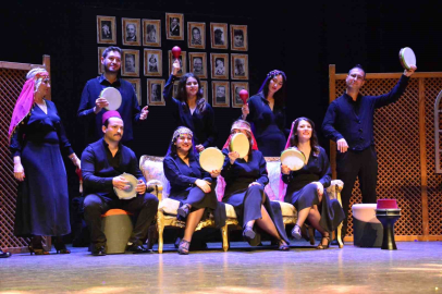Tekirdağ Bölge Tiyatrosu’ndan görkemli müzikal