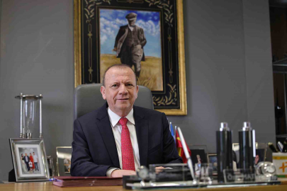 Bursa Ticaret Borsası Başkanı Özer Matlı’dan bayram mesajı