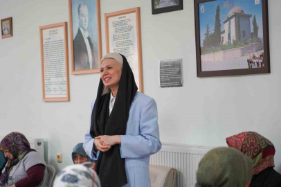 Bilecik’te mukabele programı kadınları bir araya getirdi