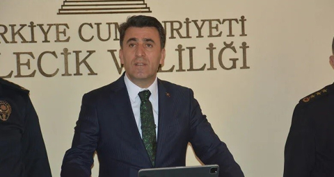 94 uygulama noktasında bin 189 personel ile güvenlik ve trafik tedbirleri alındı