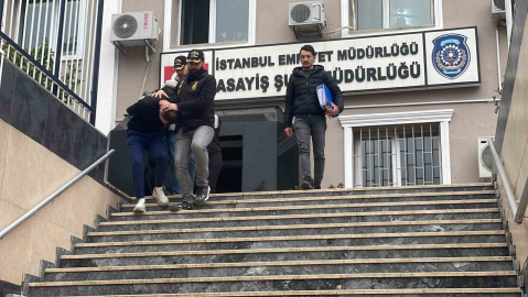 İnternet üzerinden cep telefonu satanları sahte dekontla dolandırdılar: 3 gözaltı