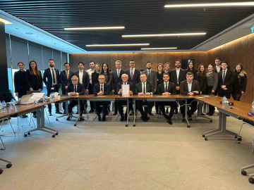 Bursagaz ve Kayserigaz’ın Aksa Doğalgaz’a devri tamamlandı