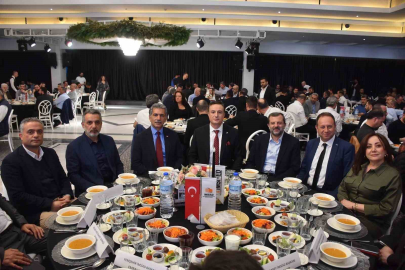 İnşaat sektörünün bölgedeki temsilcileri tek çatı altında buluştu