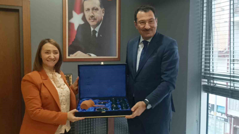 AK Parti Genel Başkan Yardımcısı Ali İhsan Yavuz’un Pazaryeri ziyareti