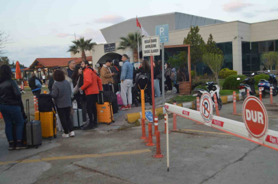 Midilli ile Ayvalık arasında Ramazan Bayramı yoğunluğu