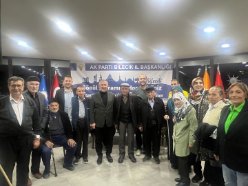 ’Gönül Sofralarında’ son iftar buluşması