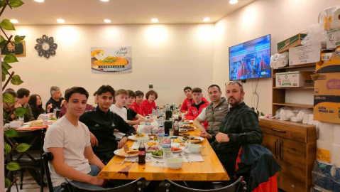 Bilecik Mesleki ve Teknik Anadolu Lisesi Atletizm Takımı 7’nci kez şampiyon