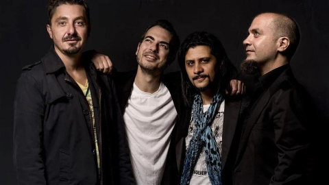 Mor ve Ötesi stadyum konseriyle 31 Mayıs’ta İzmir’de