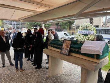 İş insanı Kağıtçıbaşı son yolculuğuna uğurlandı