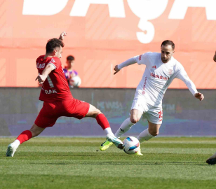 Trendyol 1. Lig: Pendikspor: 2 - Çorum FK: 2