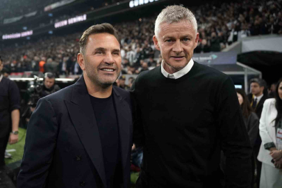 Solskjaer, Okan Buruk’a karşı ikinci galibiyetini aldı