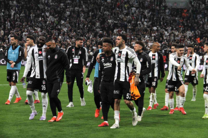 Beşiktaş, ligdeki kötü gidişata Galatasaray karşısında son verdi