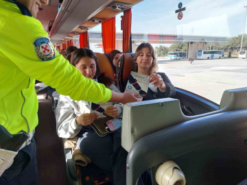 Tekirdağ’da bayram öncesi trafik denetimleri artırıldı