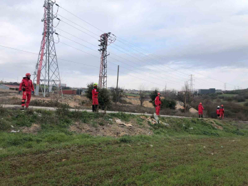 Dağ taş demeden aranan yaşlı adamdan 40 gündür haber alınamıyor