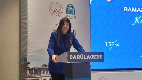İstanbul Valisi Davut Gül’den Darülaceze’ye bayram ziyareti