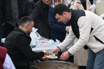 Keşkek Şenliği ilçe halkını bir araya getirdi