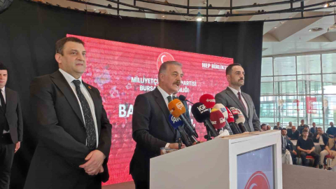 Büyükataman: "CHP, yavuz hırsız ev sahibini bastırır misali, suçlarını örtbas etmek için korsan bir adalet arayışına girişmiştir"