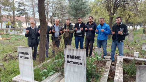 Bilecik’in Pazaryeri ilçesinde asırlık bayram geleneği yaşatılıyor