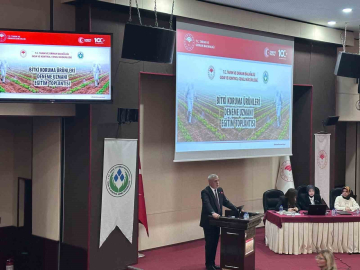 BŞEÜ tarımsal araştırmalarda daha etkin bir alacak
