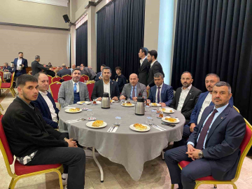 Başkan Söğüt: "Dünyada huzura kavuşamayan coğrafyalar var"