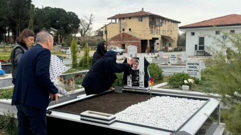 Oğlunun isminin yaşatılması için 20 milyonluk araziyi bakanlığa bağışladı