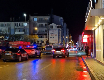 Direksiyon başında epilepsi krizi geçirdi