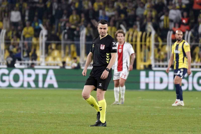 Fenerbahçe - Galatasaray derbisini Cihan Aydın yönetecek