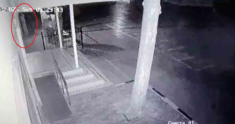 Böyle hırsızlık görülmedi: Atatürk büstünü çaldılar