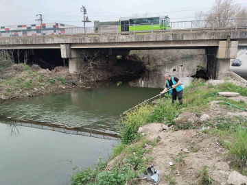 İzmit Körfezi’ne akan 12 dere yakından izleniyor