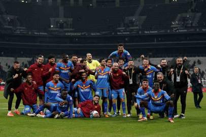 Ziraat Türkiye Kupası: Beşiktaş: 1 - Göztepe: 3 (Maç sonucu)