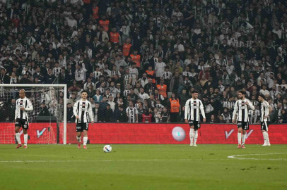 Beşiktaş, Türkiye Kupası’na veda etti