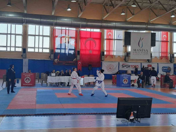 BŞEÜ’den Türkiye Üniversiteler Karate Şampiyonası’nda başarı