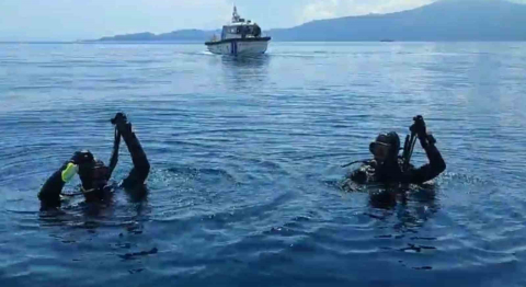 Ayvacık açıklarında 9 kaçak göçmenin öldüğü bot faciasında kayıp çocuk 3 gündür aranıyor