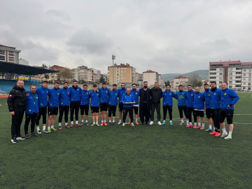 Play Off karşılaşmaları tüm hızla devam ediyor