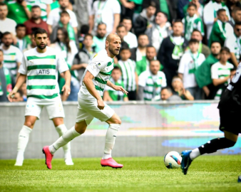 TFF 3. Lig: Bursaspor: 3 - 23 Elazığ FK: 1