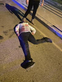 Bakırköy’de polise ateş açan iki kişi yaralı olarak yakalandı