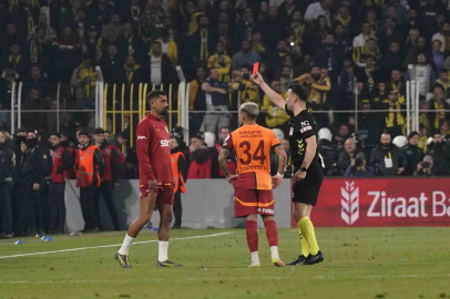 Barış Alper Yılmaz ve Kerem Demirbay’a 1’er maç ceza