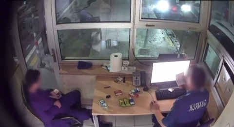 Kapıkule’de rüşvet operasyonu: 38 memuruna gözaltı