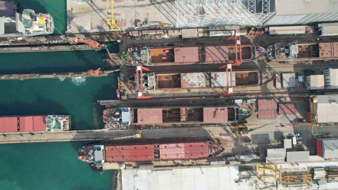 Yalova’dan 3 ayda 139 milyon dolar ihracat